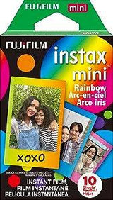 فيلم فوجي فيلم InstaX MINI RAINBOW 