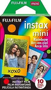 فيلم فوجي فيلم InstaX MINI RAINBOW