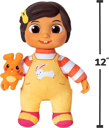 CoComelon My Friend Nina Doll Bilingual Fun for Kids CoComelon My Friend Nina Doll Bilingual Fun for Kids