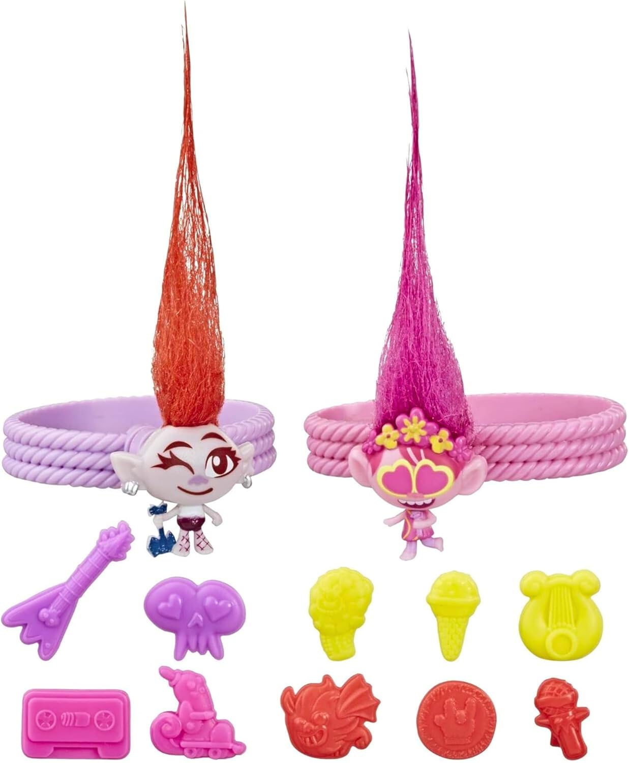 Trolls Tiny Dancers Friend Pack Trolls Tiny Dancers Friend Pack