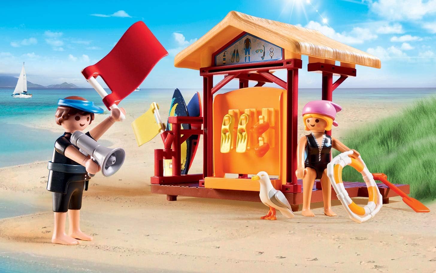 Playmobil Wassersportunterricht Set – Endless Fun for Kids