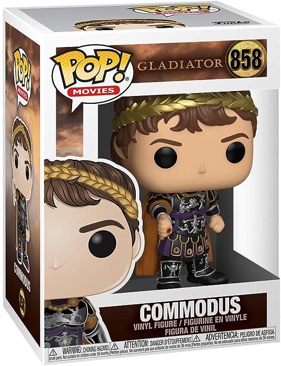 Funko Pop! Movies Gladiator – Commodus