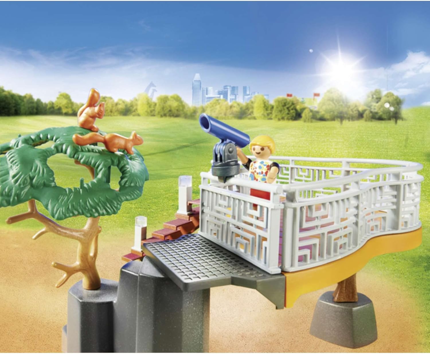 Playmobil Lion Enclosure – Fun & Educational Play for Kids