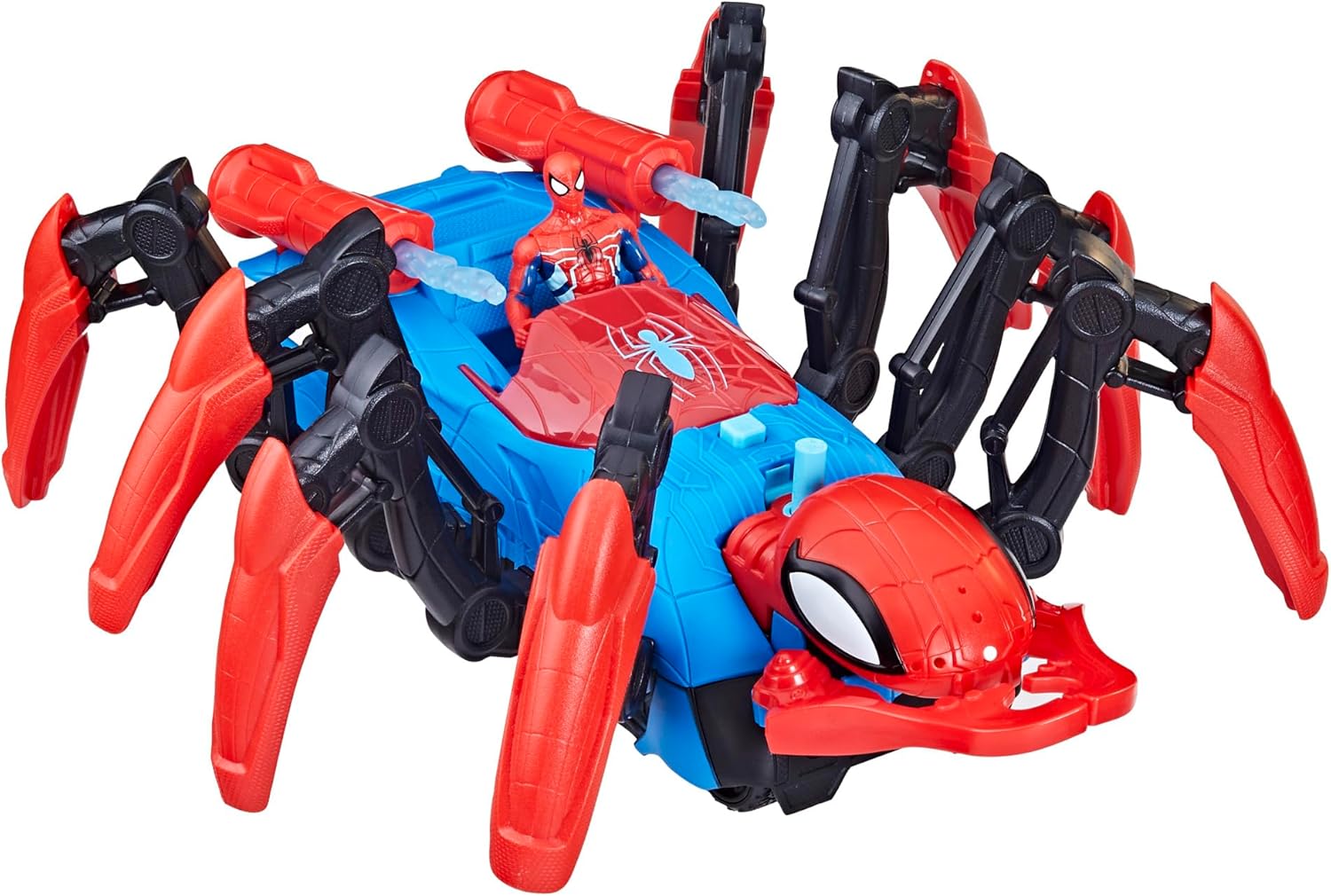 Hasbro Spd Crawl N Blast Spider Hasbro Spd Crawl N Blast Spider