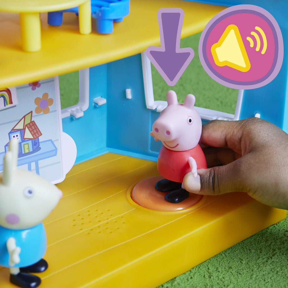 Hasbro Pep Clubhouse Kids Only Clubhouse Hasbro Pep Clubhouse Kids Only Clubhouse