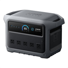 Anker SOLIX C1000 Gen 2 Portable Power Station 1024Wh 2000W
