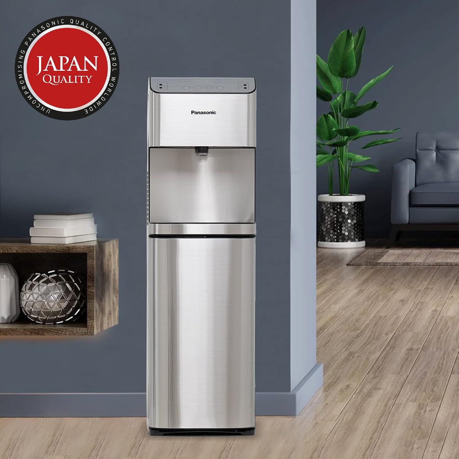 Panasonic Touchless Bottom Load Water Dispenser Panasonic Touchless Bottom Load Water Dispenser