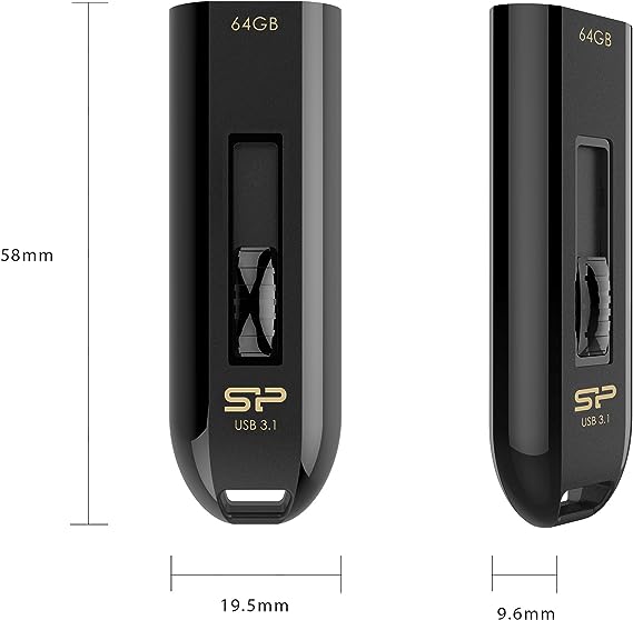 Silicon Power-FLASH-64GB-B21