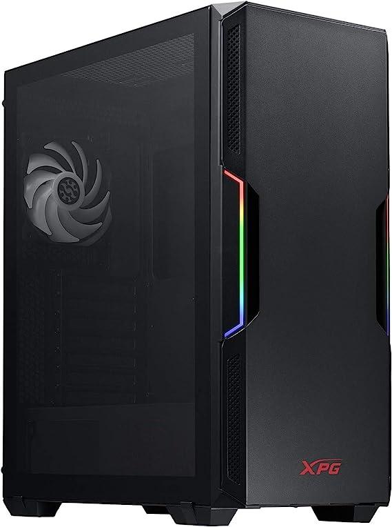 XPG STARKER CASE (Black) XPG STARKER CASE (Black)