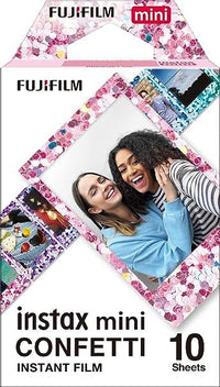 فوجي فيلم إنستاكس ميني فيلم كونفيتي 