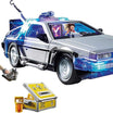 Playmobil DeLorean - Back to the Future