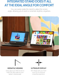 Arzopa Z1FC | 16.1" 144Hz IPS Laptop Portable Monitor
