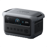 Anker SOLIX C2000 Gen 2 Portable Power Station 2048Wh 2400W