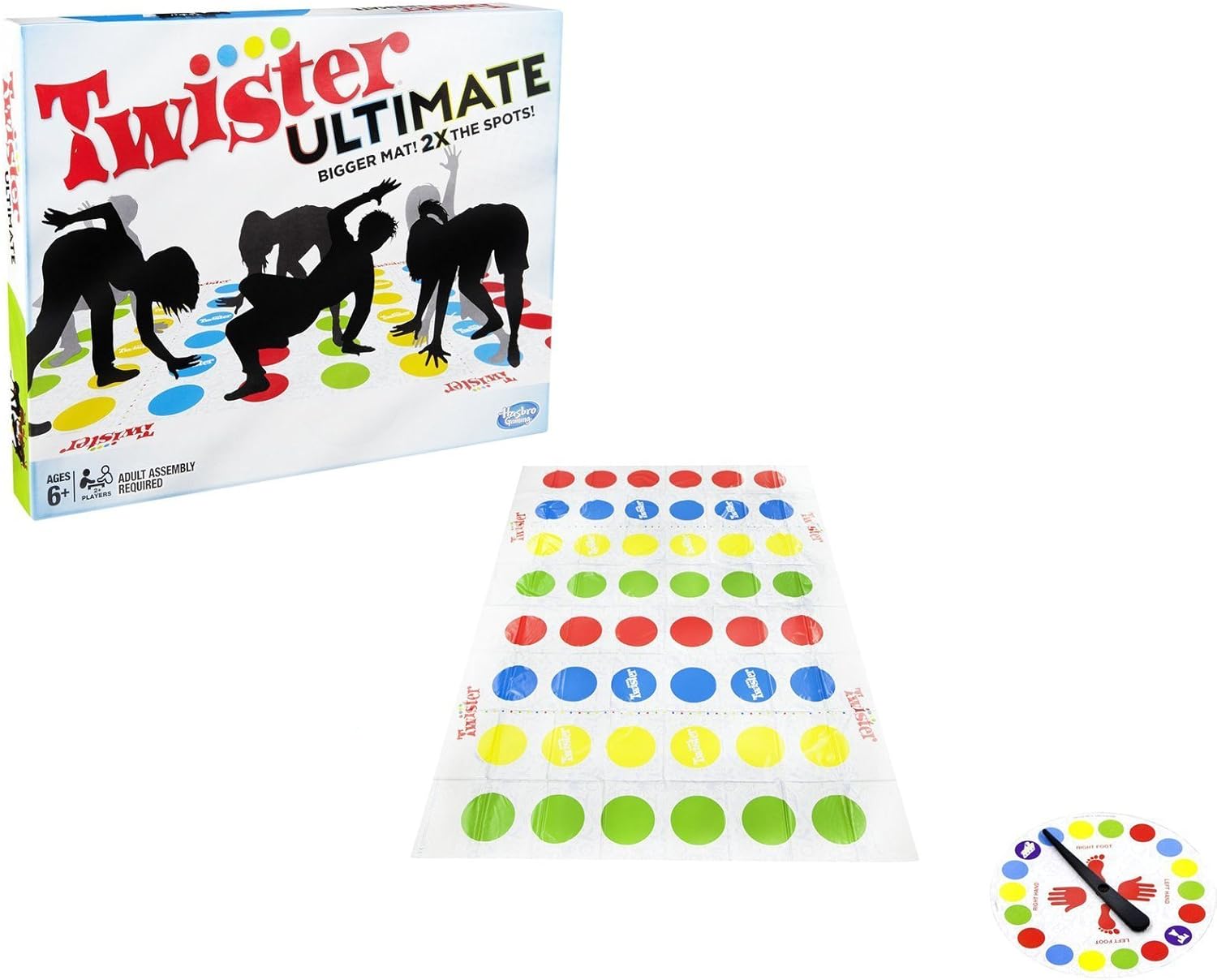 Hasbro Twister Game Hasbro Twister Game