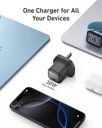 Anker Zolo Wall Charger 30W - White