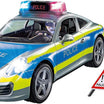 Playmobil Porsche 911 Carrera 4S Police - Speed & Style