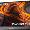 شاشة Arzopa A1 محمولة 15.6" FHD | USB-C & HDMI