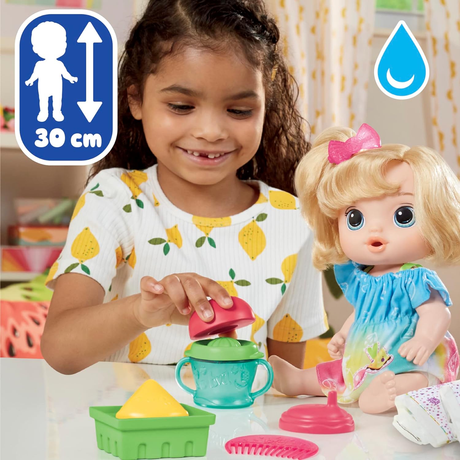 Hasbro Ba Fruity Sips Apple Bldh Hasbro Ba Fruity Sips Apple Bldh