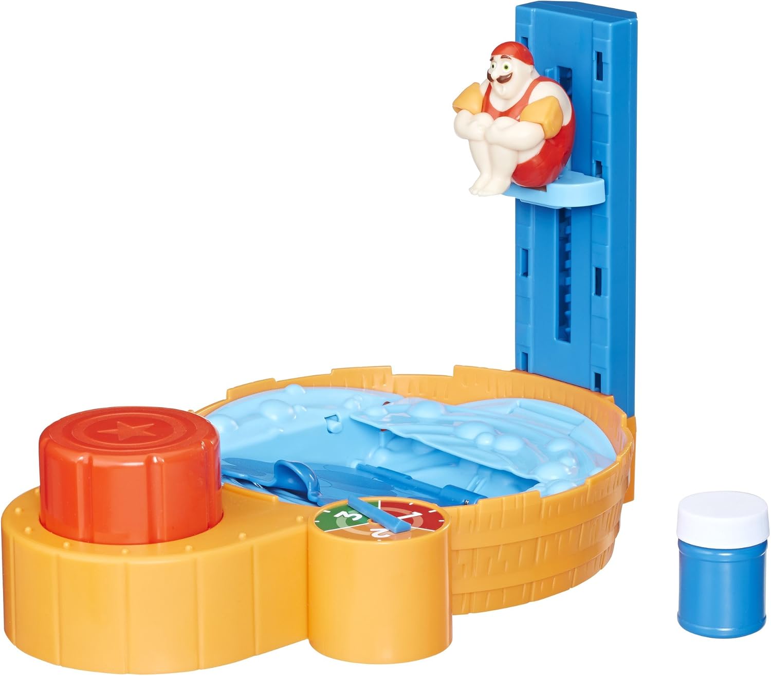 Hasbro Hot Tub High Dive Game Hasbro Hot Tub High Dive Game