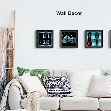 Divoom Pixoo - DIY Pixel Art Frame (16x16) Divoom Pixoo - DIY Pixel Art Frame (16x16)