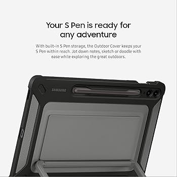 Samsung Outdoor Cover for Galaxy Tab S9 FE+