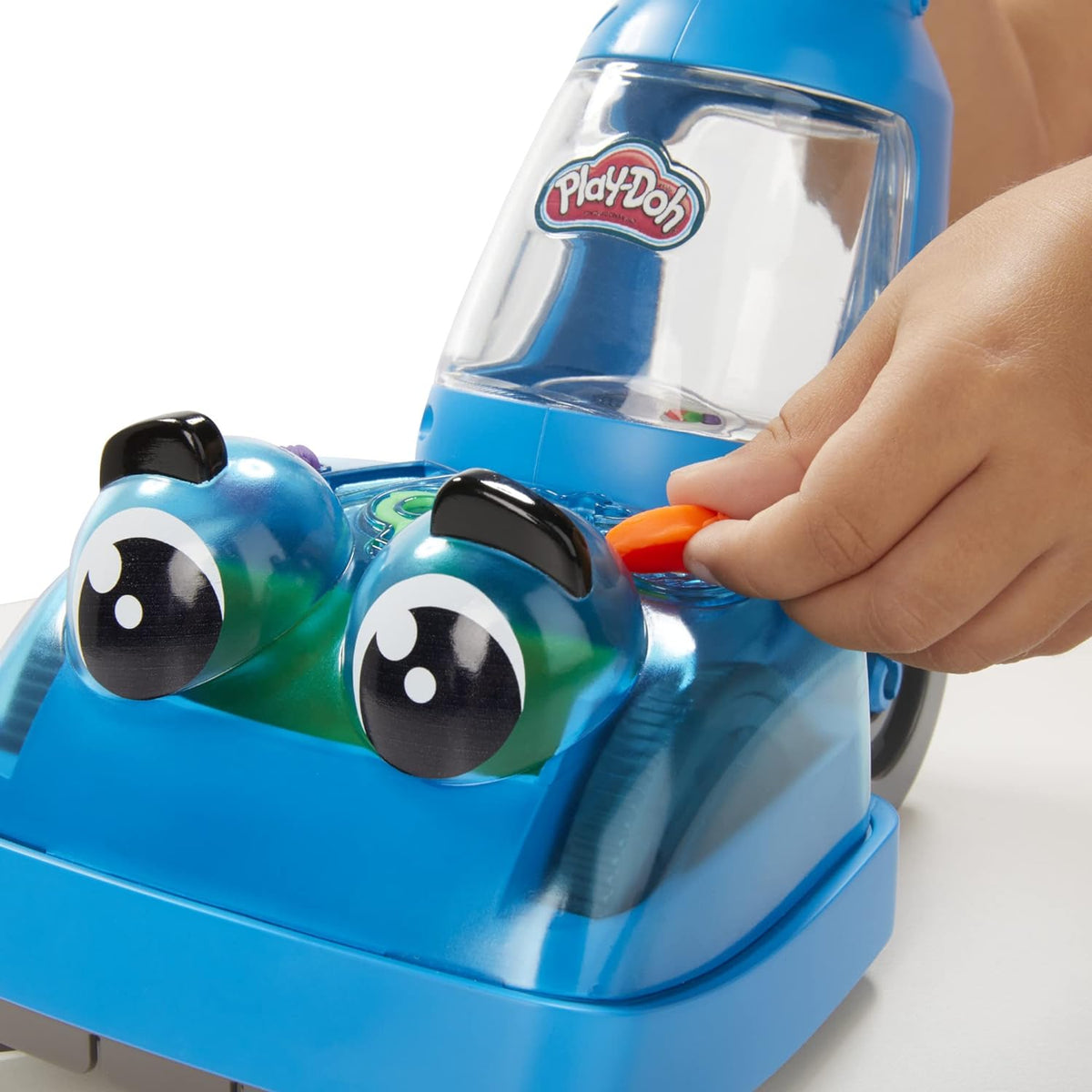 Hasbro Play-doh Zoom Zoom Vacuum And Cleanup Playset Hasbro Play-doh Zoom Zoom Vacuum And Cleanup Playset