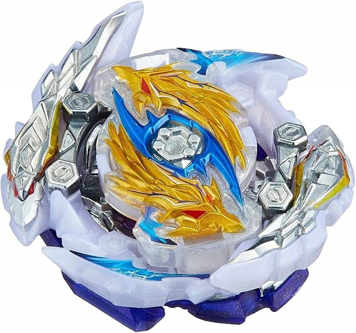BEYBATTLE BURST Season 4 Starter Zone Luinor L5 – Multicolor (BB-144-T)