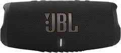 مكبر صوت JBL Charge5 مقاوم للماء ومحمول بتقنية البلوتوث