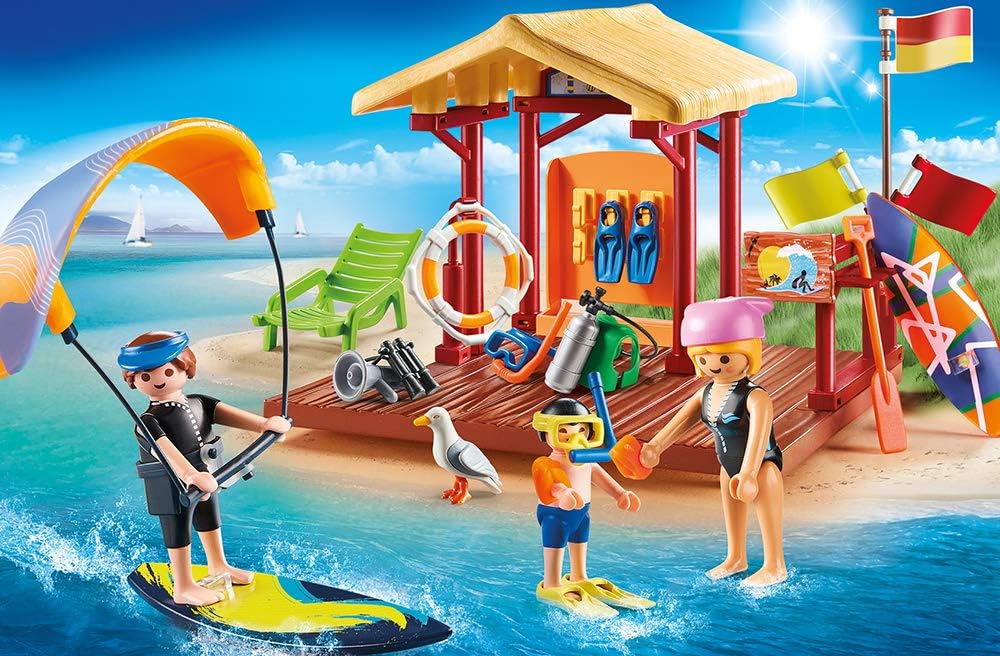 Playmobil Wassersportunterricht Set – Endless Fun for Kids