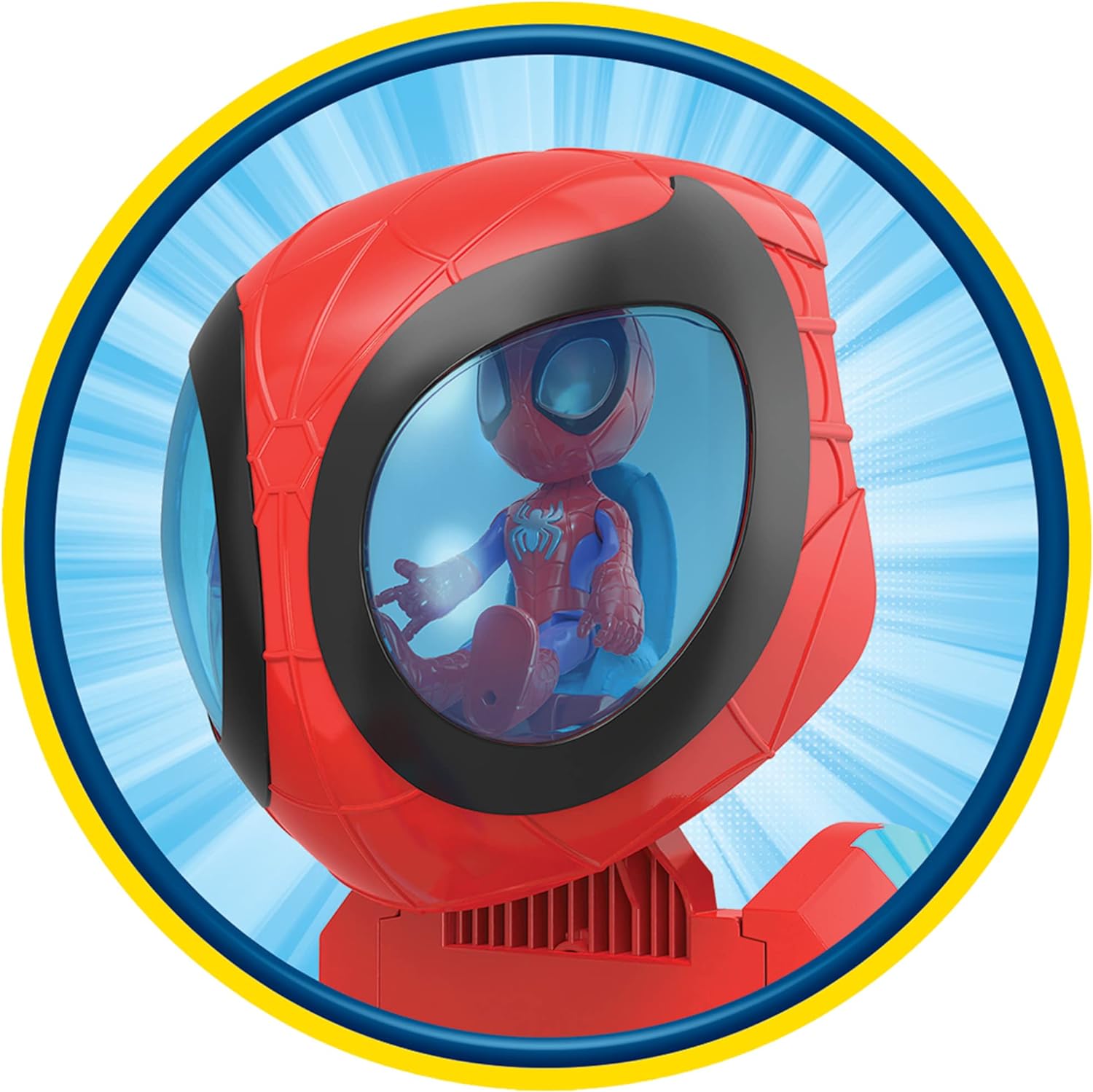 Hasbro Spidey Amazing Friends Spider Crawl-R Hasbro Spidey Amazing Friends Spider Crawl-R
