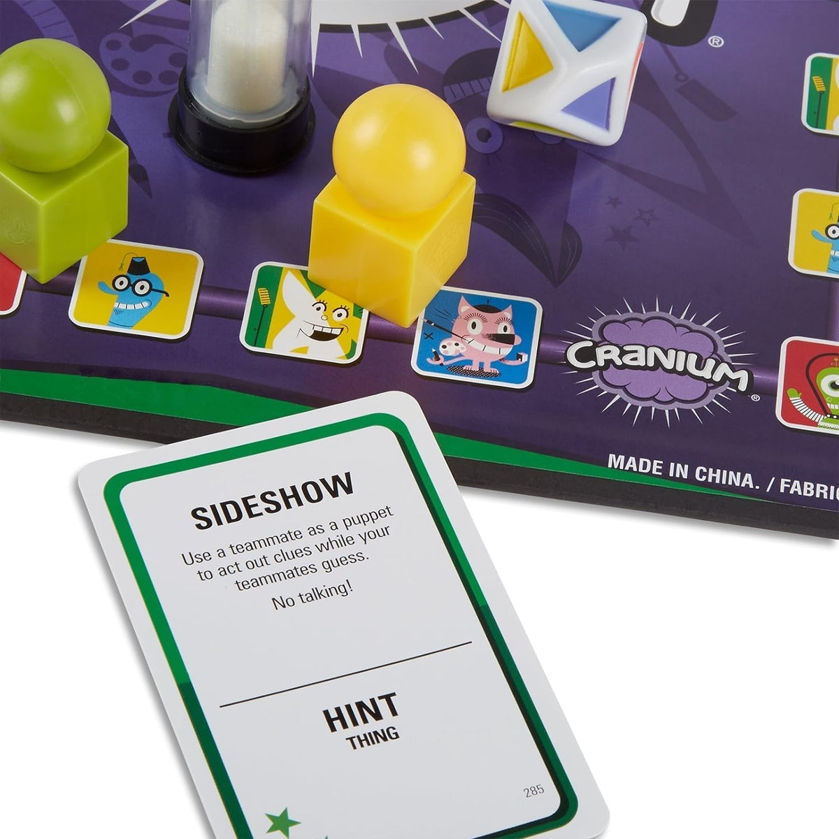 Hasbro Cranium Game – The Ultimate Family Party Game Hasbro Cranium Game – The Ultimate Family Party Game