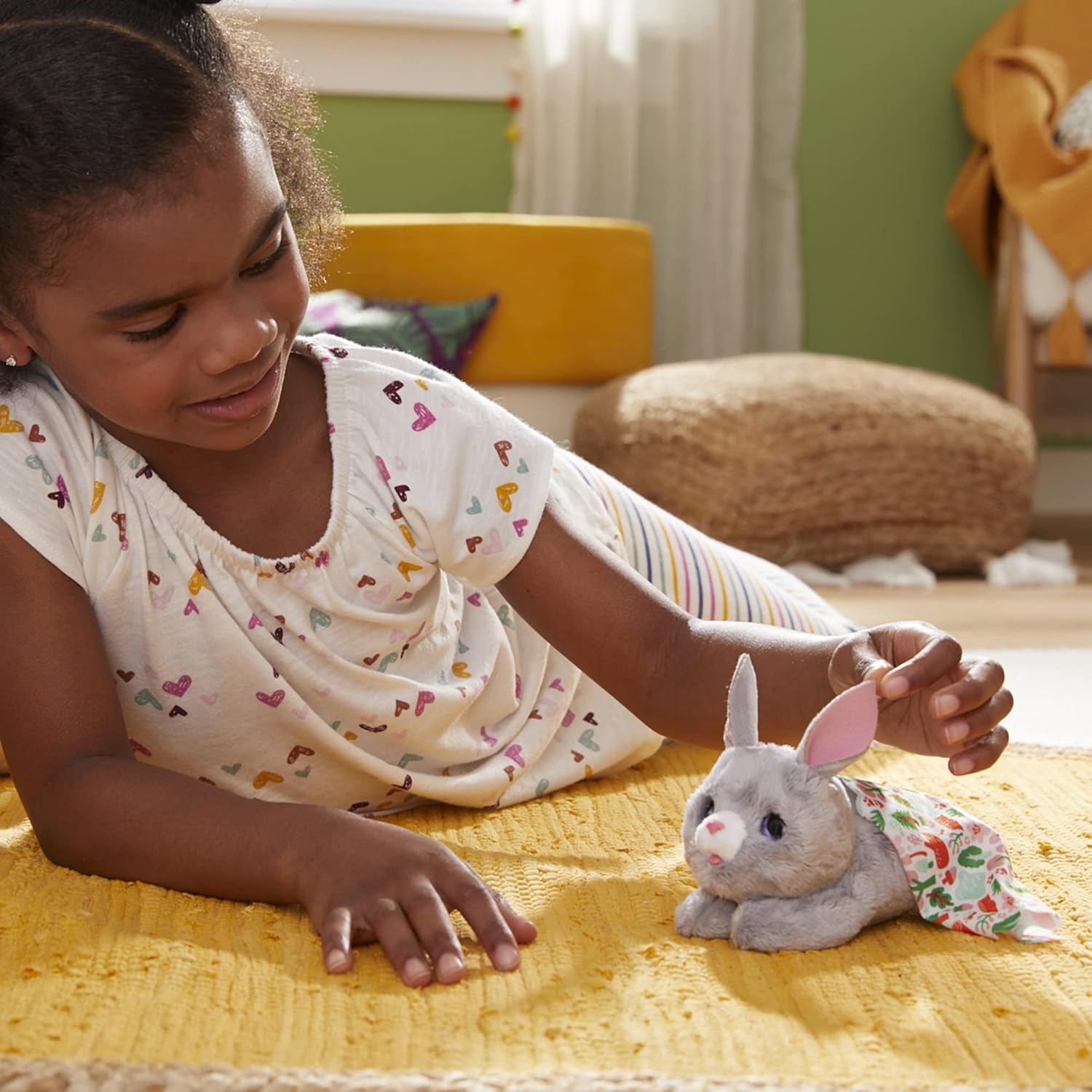 Hasbro Furreal Friends Newborn - Bunny Hasbro Furreal Friends Newborn - Bunny