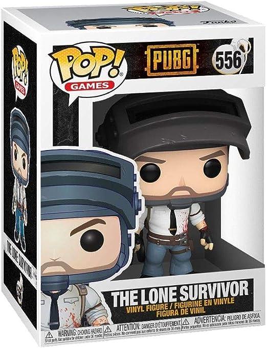 Funko Pop! Games PUBG  The Lone Survivor