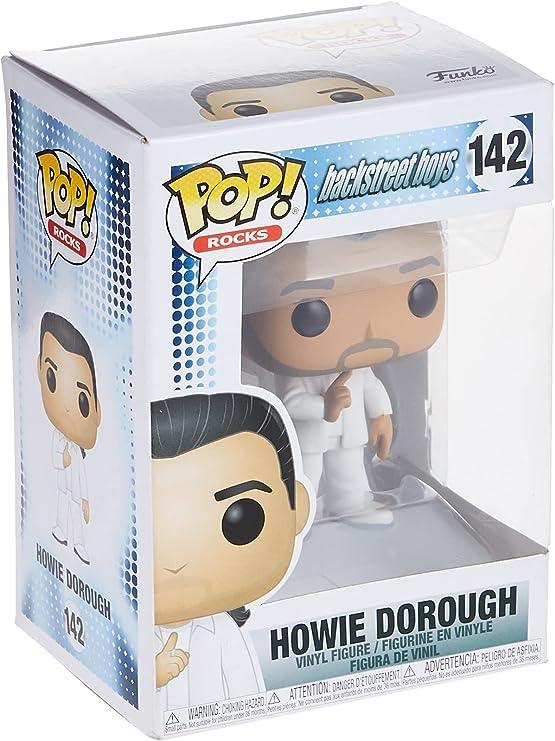 Funko Pop! Rocks - Backstreet Boys - Howie Dorough