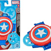 Hasbro Mvl Value Role Play Black Captain America Disc Blaster