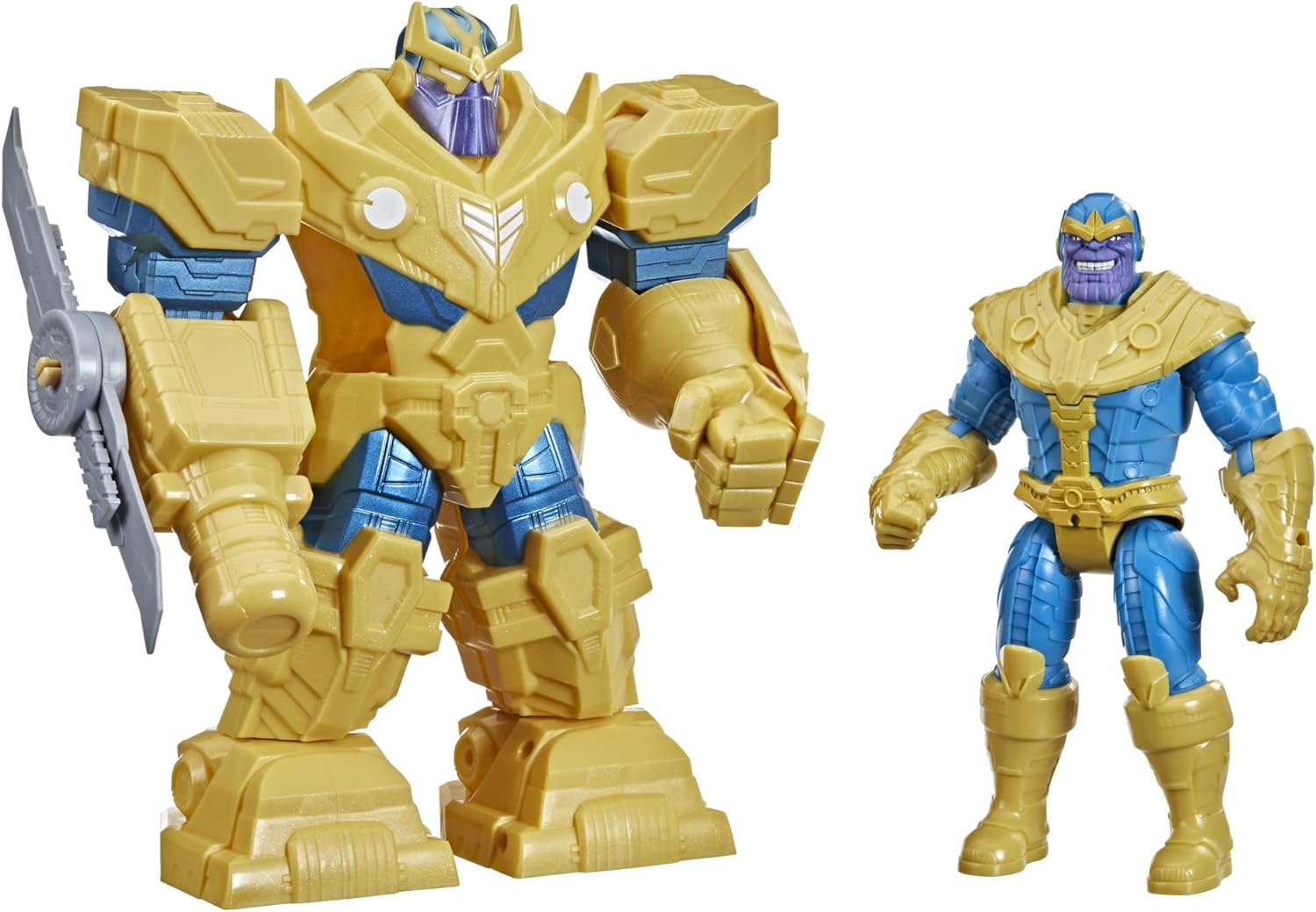 Hasbro Marvel Avengers Mech Strike Infinity Mech Suit Thanos