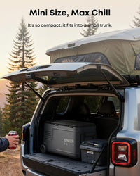 Anker SOLIX EverFrost 2 23L Electric Cooler with 288Wh Battery