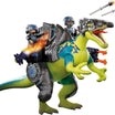 Playmobil Dino Rise Spinosaurus Double Defense Power