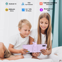 كمبيوتر لوحي للاطفال من دوجي رام 7 جيجابايت (ذاكرة رام 3جيجابايت + 4 جيجابايت) روم فقط 64 جيجابايت