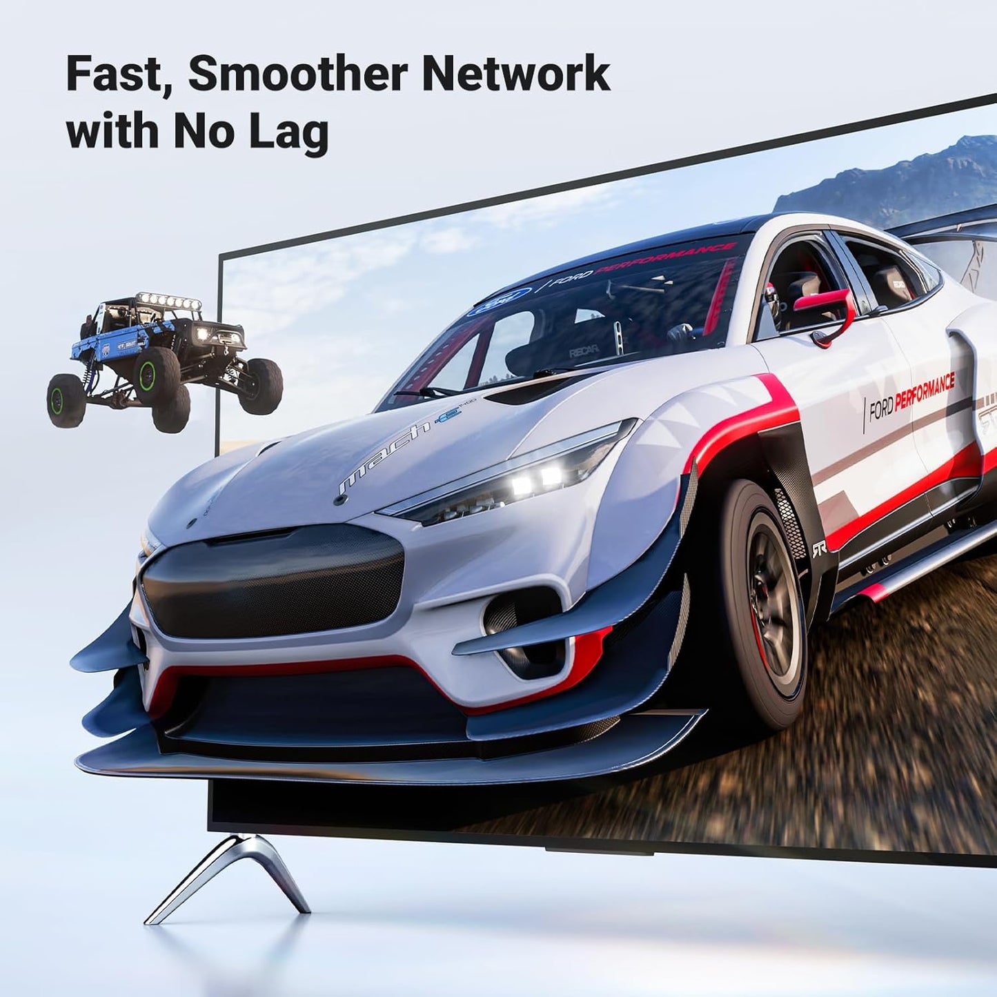 محول UGREEN إيثرنت لـ Fire TV Stick بسرعة 100Mbps