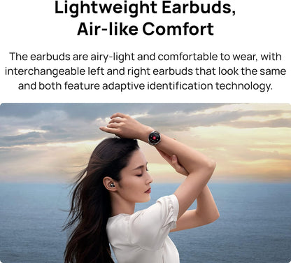 HUAWEI Watch Buds Smartwatch AI Noise Cancelling for Calls