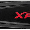 وحدة تخزين XPG Gammix S5 SSD بسعة 512 جيجابايت PCIe 3D NAND PCIe Gen3x4 M.2 2280 NVMe 1.3 قراءة وكتابة حتى 2100/1500 ميجابايت/ثانية (AGAMMIXS5-512GT-C) 