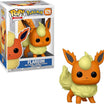 Funko Pop! Flareon - Perfect for Pokemon Fans
