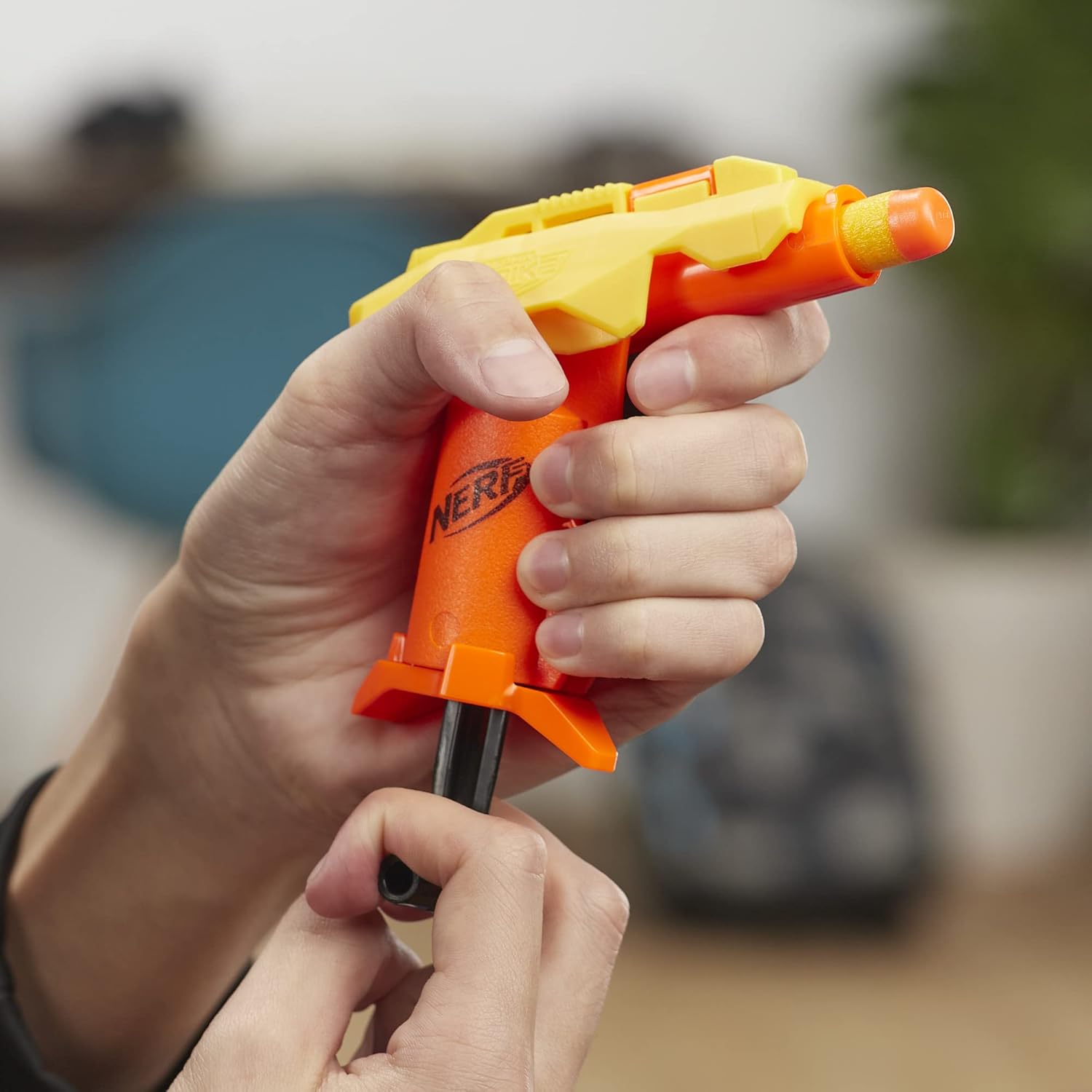 Hasbro Nerf Alpha Strike Stinger SD-1 Blaster