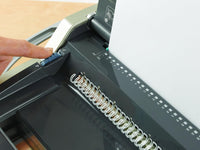 Fellowes Galaxy Wire Binder / 130 sheet binding capacity