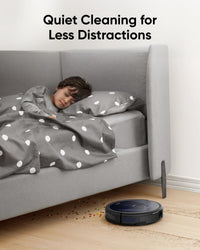 eufy G50 Robot Vacuum – 4000Pa, Anti-Tangle, Quiet & Smart