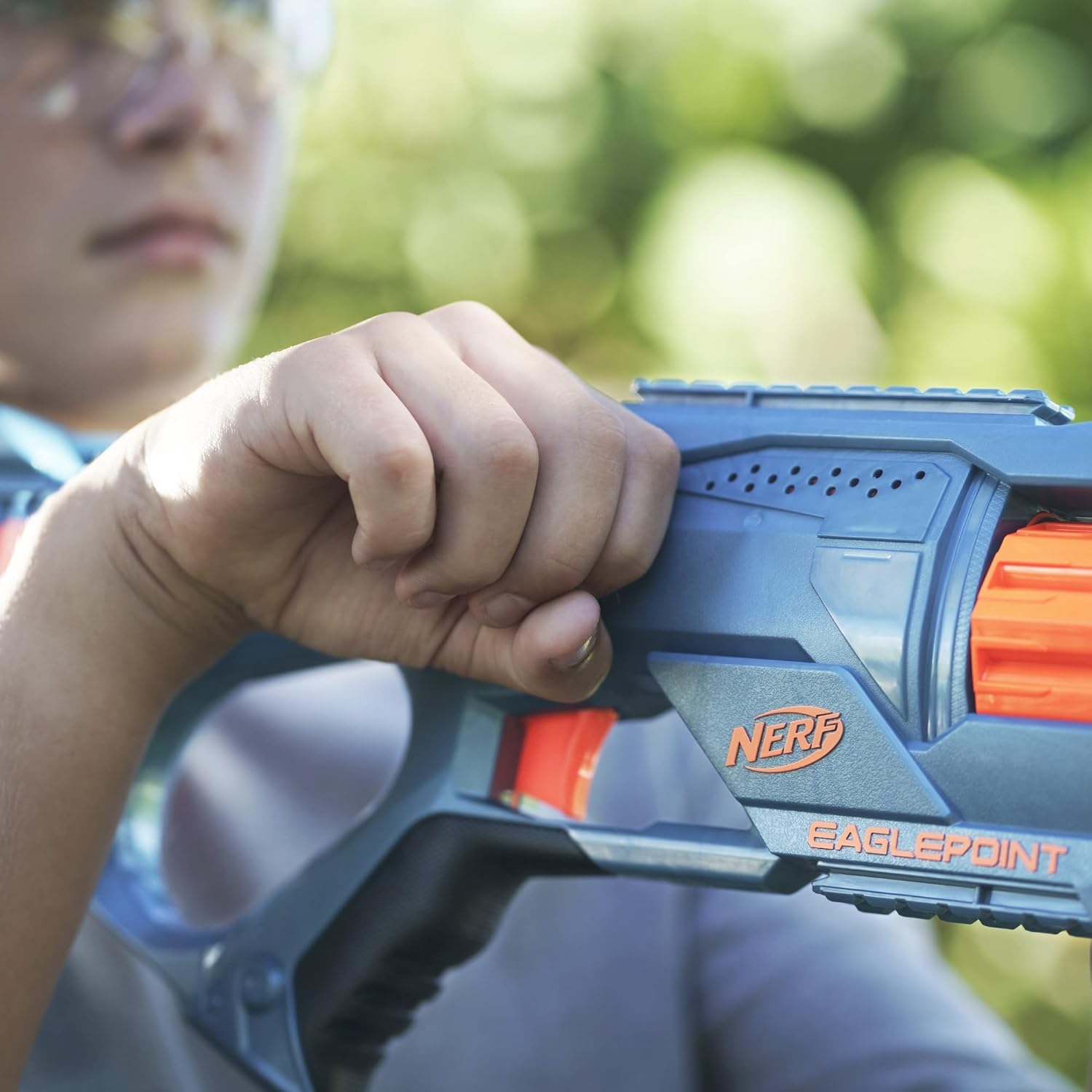 Hasbro Nerf Elite 2.0 Eaglepoint Rd-8 Blaster Hasbro Nerf Elite 2.0 Eaglepoint Rd-8 Blaster