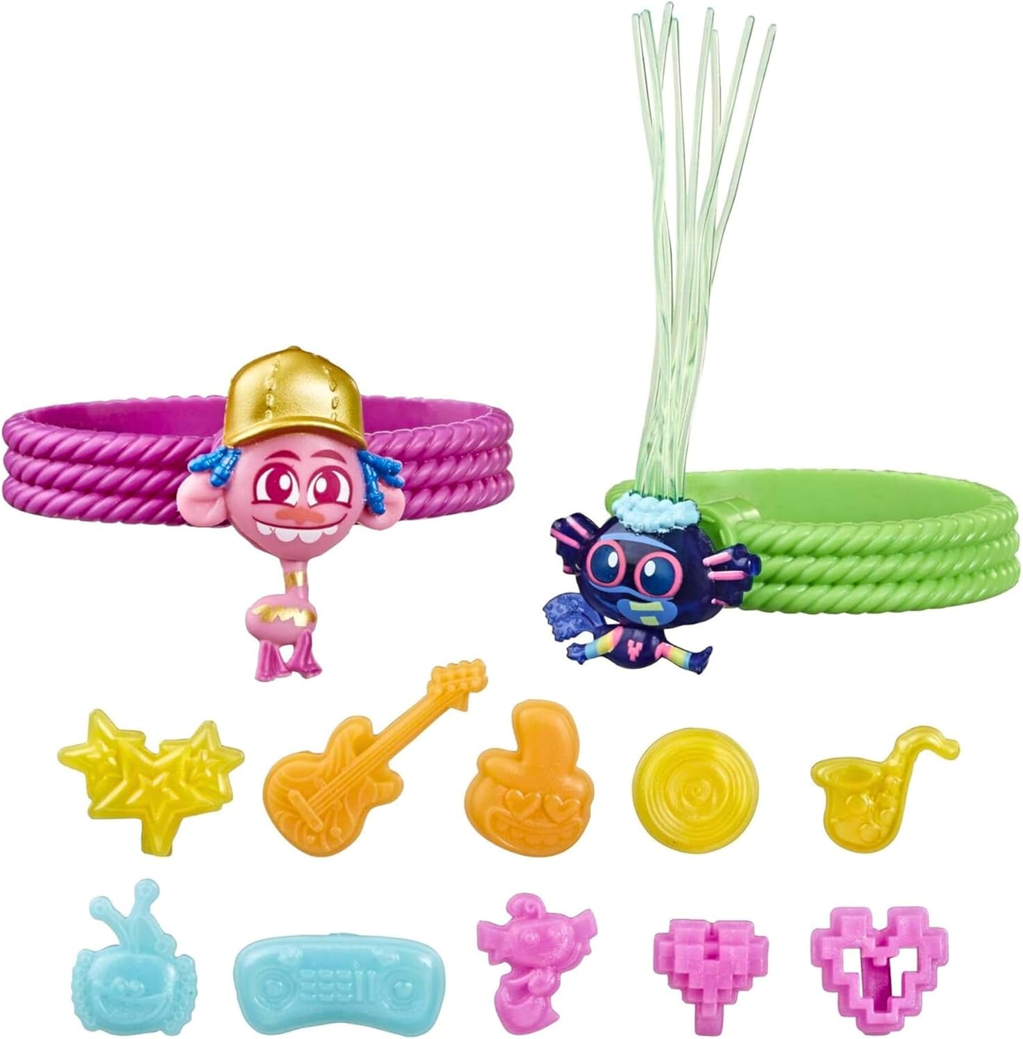 Trolls Tiny Dancers Friend Pack Trolls Tiny Dancers Friend Pack