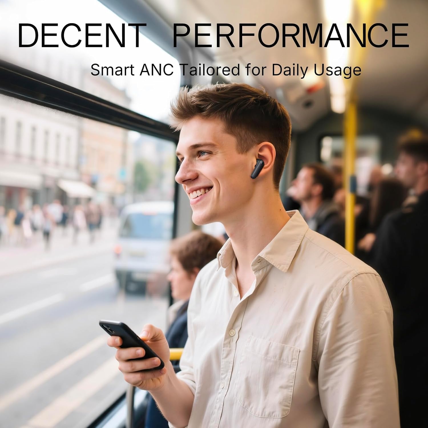 CMF Buds 2a Wireless Earbuds 2025 New Active Noise Cancelling