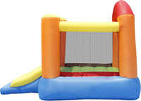 Happy Hop Slide Bouncer